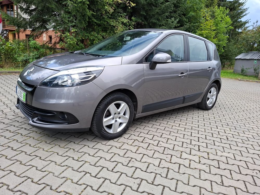 Renault Scenic III (2009-2016) 1.6 16V TomTom Edition 2012