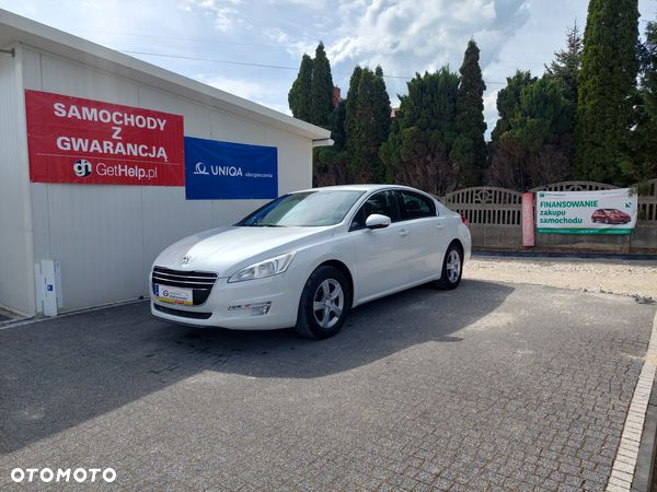 Peugeot 508 1.6 T Allure - 1