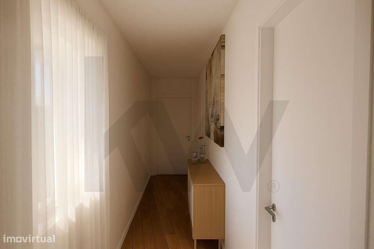 Moradia T3 térrea com quintal em Sarilhos Grandes, Montijo - Grande imagem: 5/16