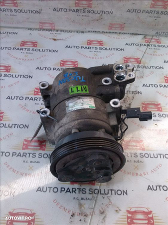 compresor ac hyundai tucson 2005 2009 - 1