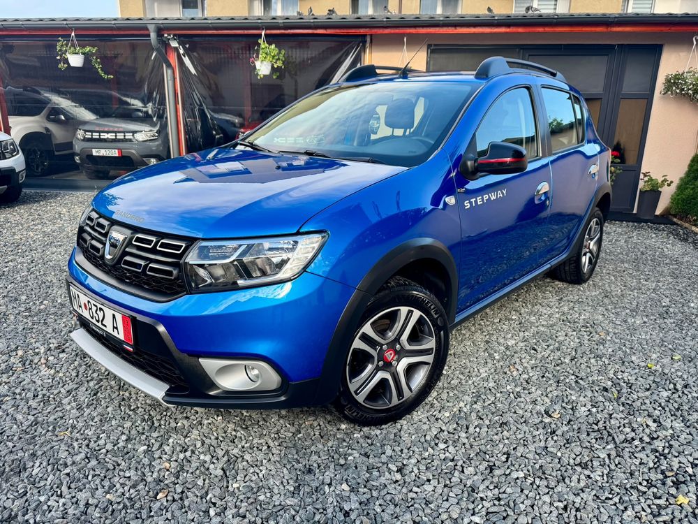 Dacia Sandero II [2012 - 2020] 0.9 TCe SL Techroad 2020