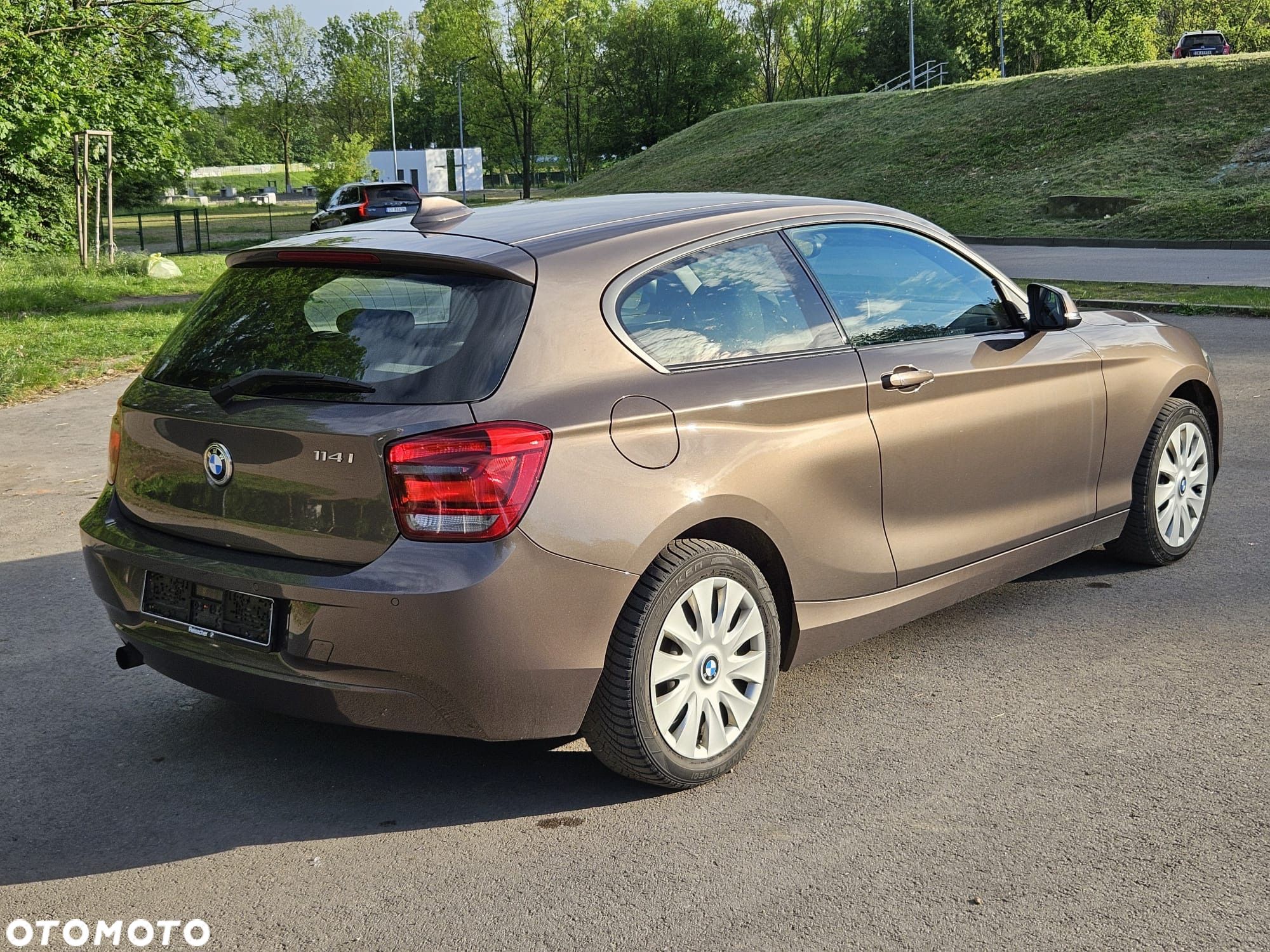 BMW Seria 1 114i - 1