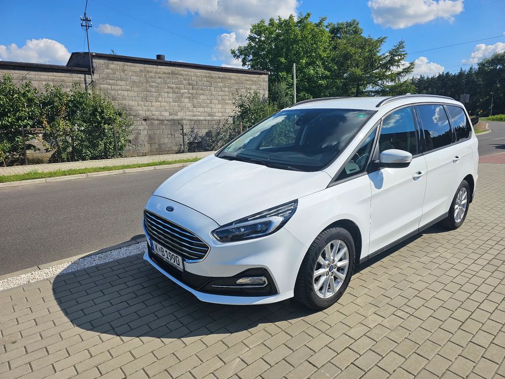 Ford Galaxy Mk4 (2015-2022) 2.0 EcoBlue Business 2022