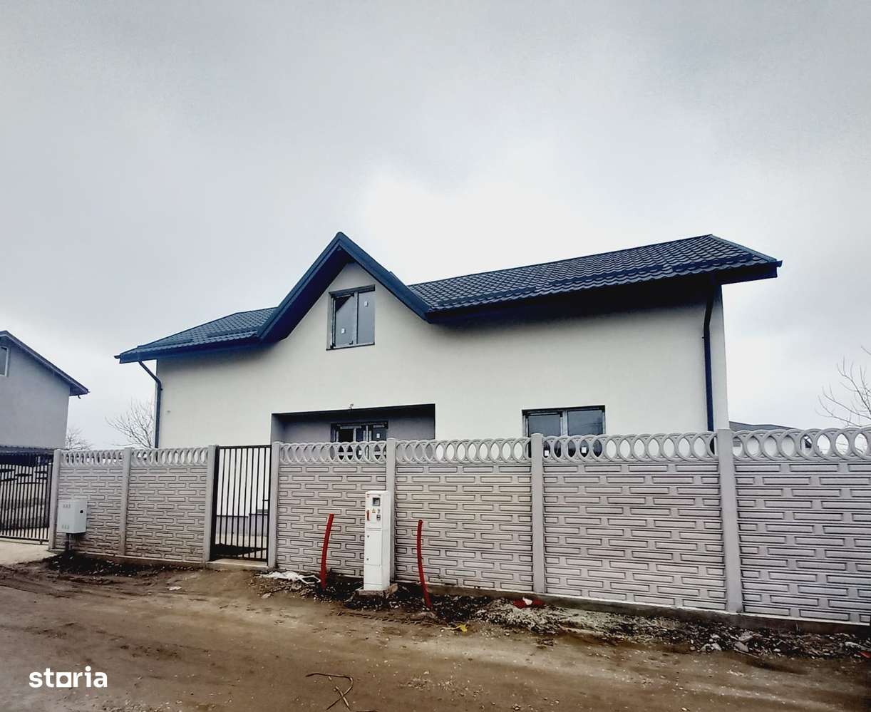 Vila/Casa individuala-400 m de blv. 1 Mai/Com.Berceni-0