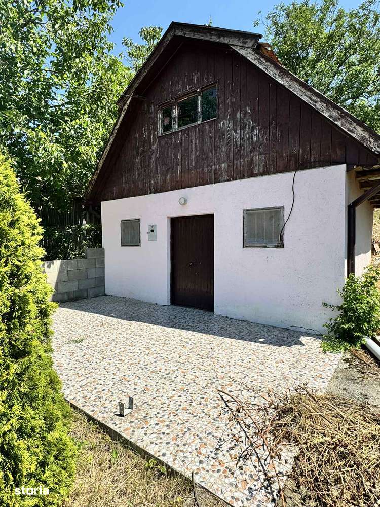 Casa/beci + 13.5 ari teren loc. Dobra - Imagine principală: 2/12