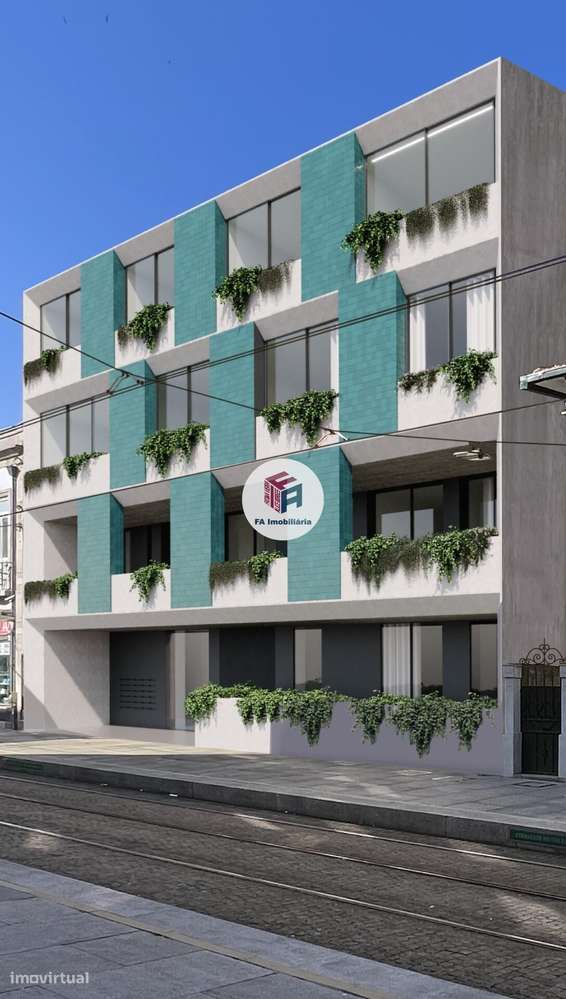 Apartamento T0 Terraço Matosinhos - Grande imagem: 5/6