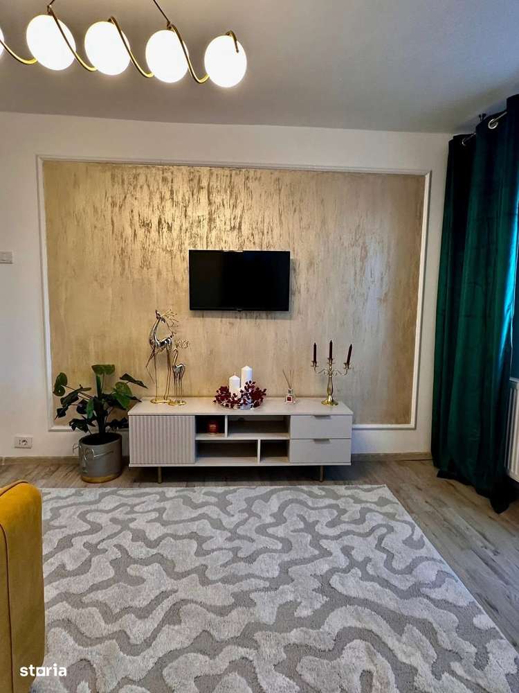 De vanzare 3 camere, complet renovat, mobilat și utilat, 59.900 euro-13