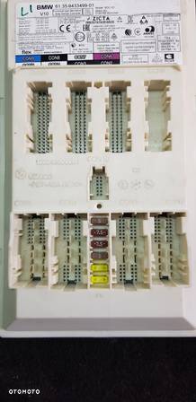 MODUŁ KOMFORTU BDC BMW G05 G06 9433499 - 3