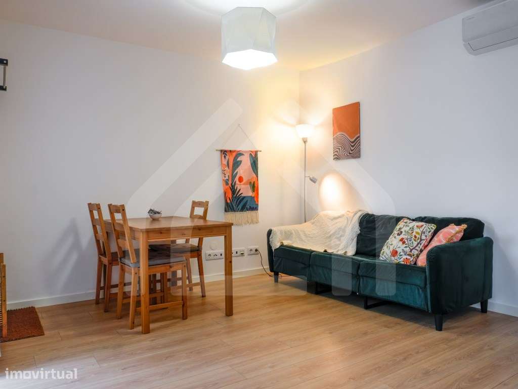 T1+1 no Bairro Norton de Matos para Arrendamento - Grande imagem: 3/12