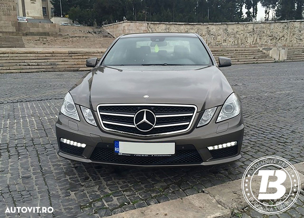 Bara Fata compatibila cu Mercedes E Class W212 E63 Design - 7