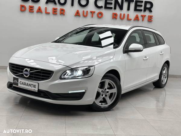 Volvo V60 D3 Linje Business - 9