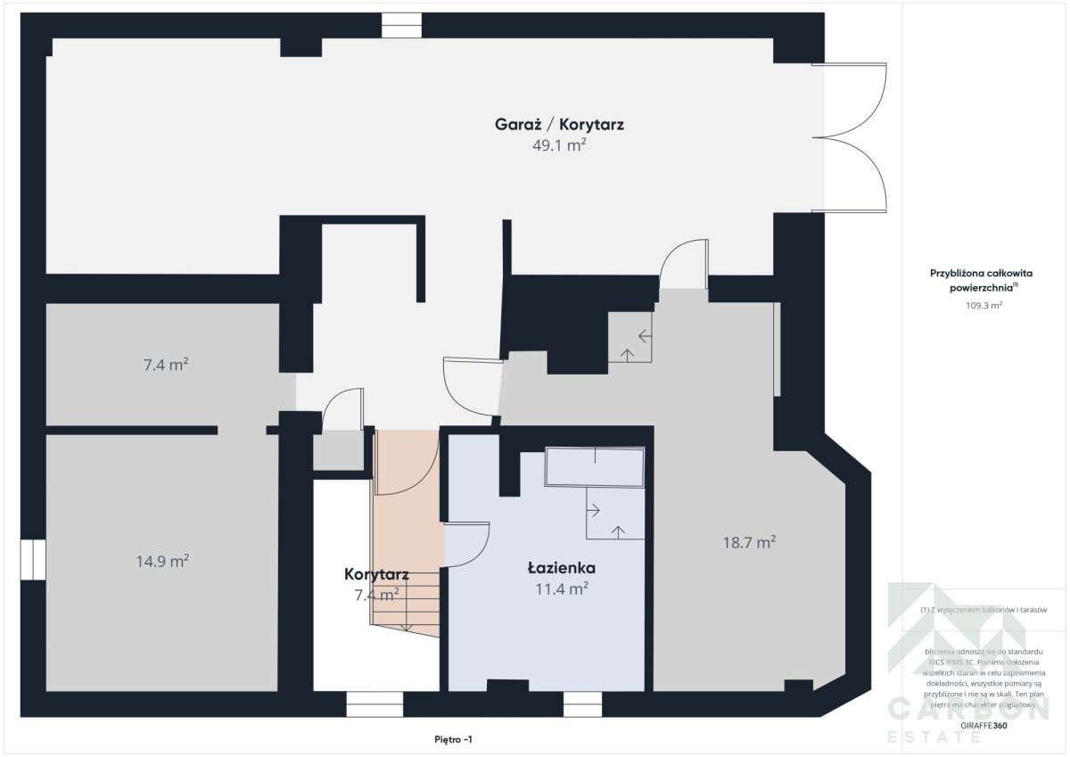 Duży dom idealny dla rodziny - cisza i spokój-16