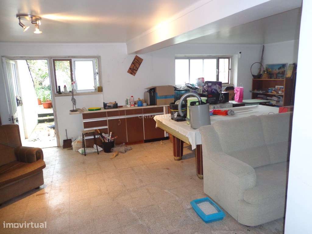 Algueirão -Sintra moradia T5 com garagem .-41