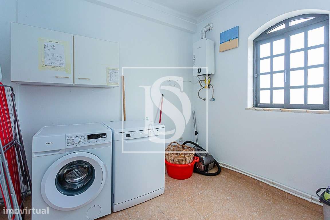 Moradia Isolada T3 Conceição-28