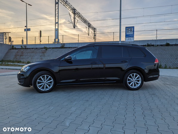 Volkswagen Golf Variant 1.6 TDI BlueMotion Trendline - 5