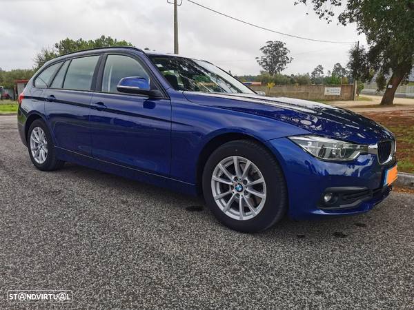 BMW 320 d Auto - 17