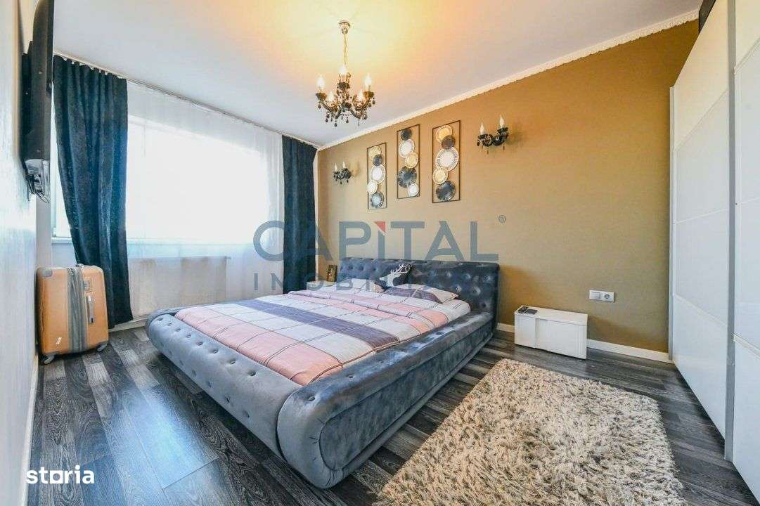 Comision 0 %  3 camere, de lux, lift, imobil 2015, priveliste - Imagine principală: 5/9