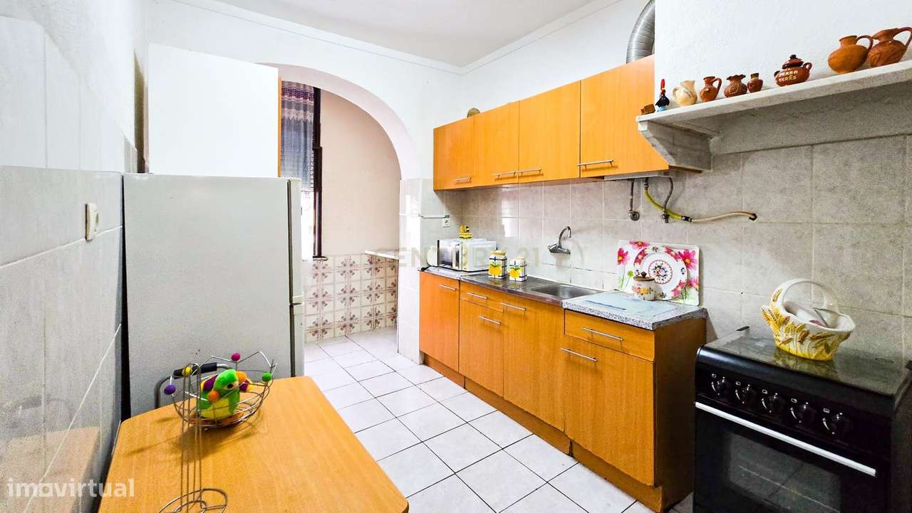 Apartamento t2 em Lavradio, Barreiro-6