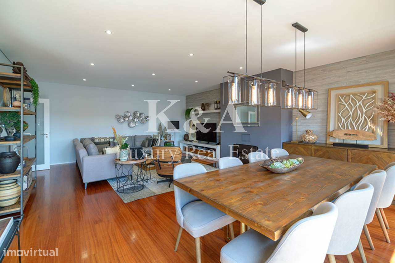 Apartamento T3 perto do Parque da Cidade - Grande imagem: 5/19