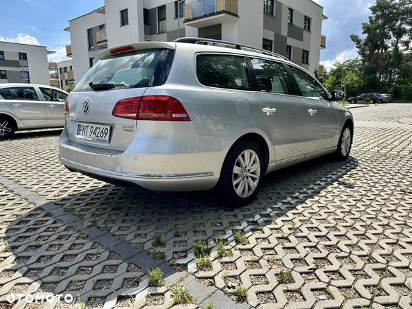 Volkswagen Passat 2.0 TDI Comfortline - 3