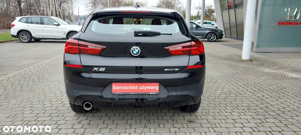 BMW X2 sDrive18i - 7