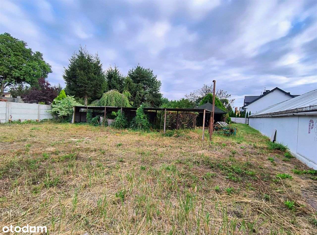 Hala 450 m2, działka 1484 m2, Jasin, Swarzędz-9