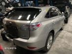 PRZÓD KOMPLETNY WSZYSTKIE CZESCI DO LEXUS RX 450H - 2