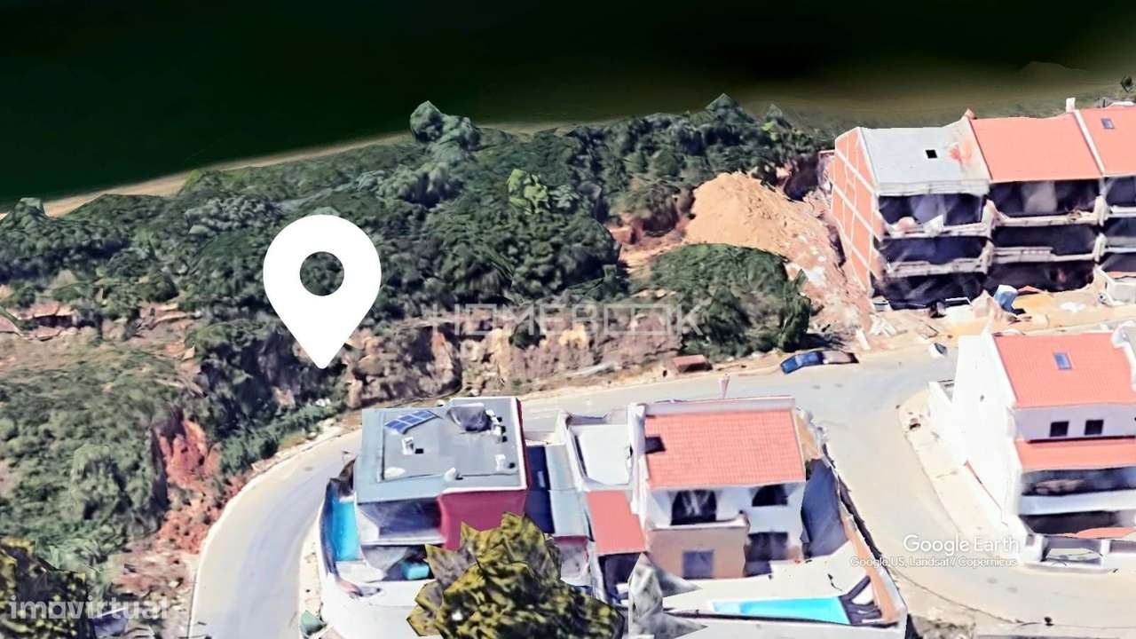 Lote de terreno para construção de moradia isolada - Grande imagem: 4/10