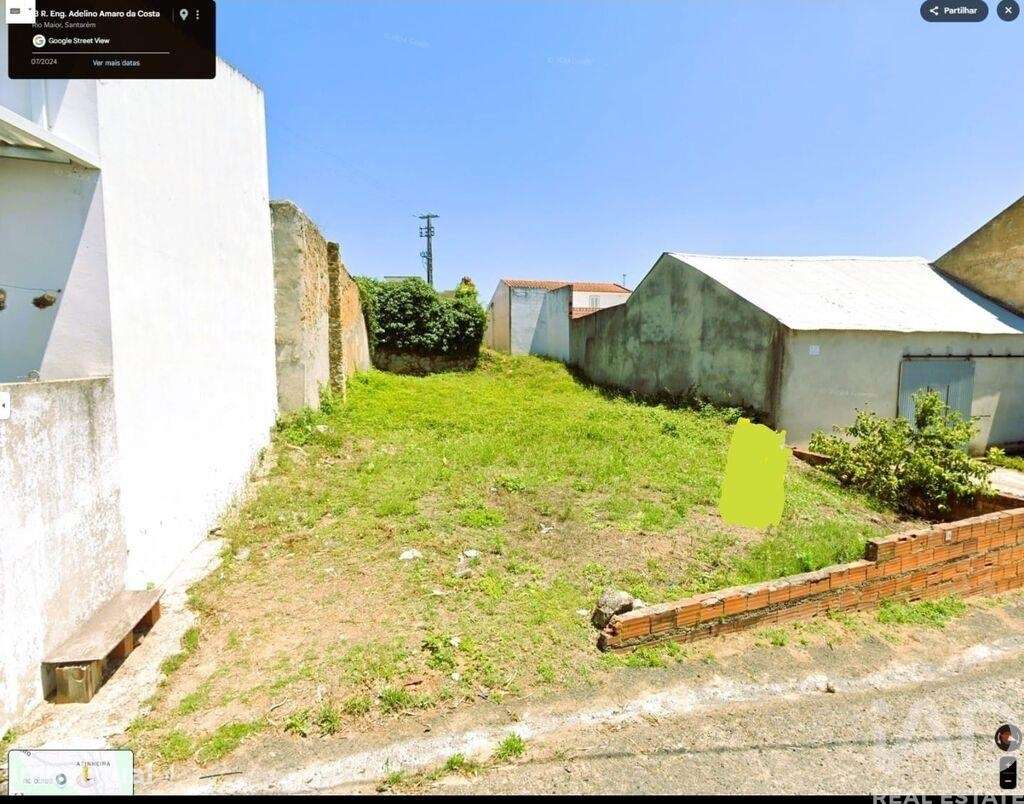 Terreno T3 em Rio Maior de 180,00 m2 - Grande imagem: 2/23