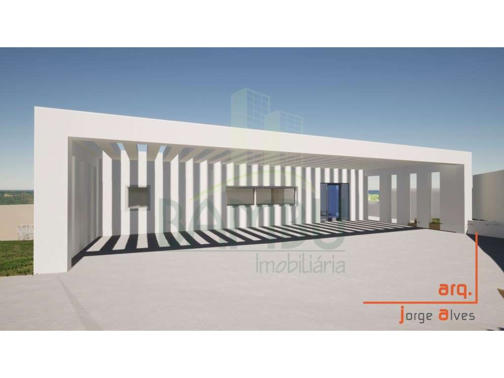 Vilarelho - Terreno com projeto aprovado-12