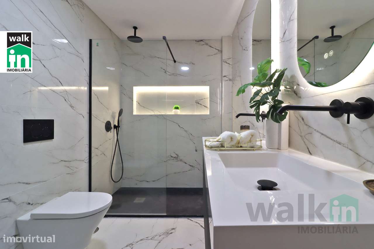 Moradia Térrea de Luxo V4 com Piscina na Herdade da Aroeira-34