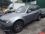 BARRA ESTABILIZADORA TRASEIRA BMW X3 E83 2006 - 1