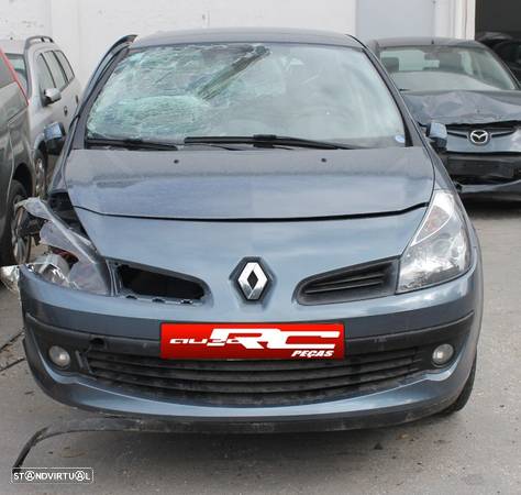 Renault Clio de 2006 - 3