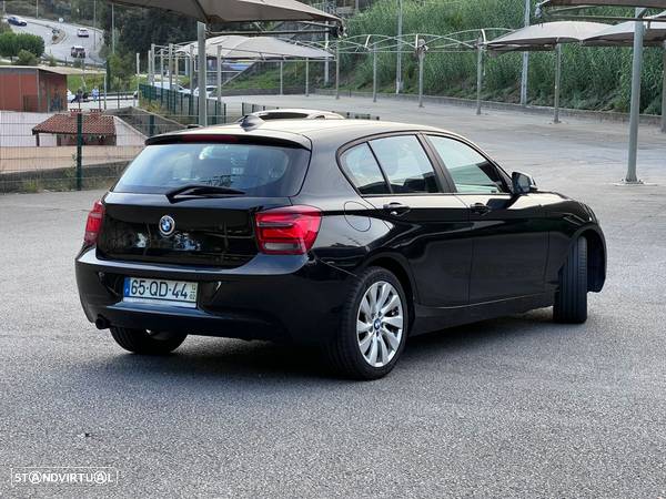 BMW 118 dA Line Sport - 6