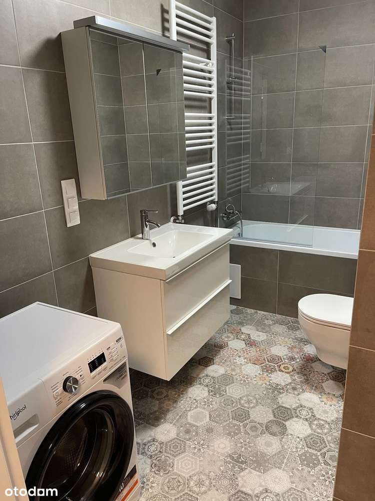 Na sprzedaż – 2-pokojowe mieszkanie | osobne pokoje-7