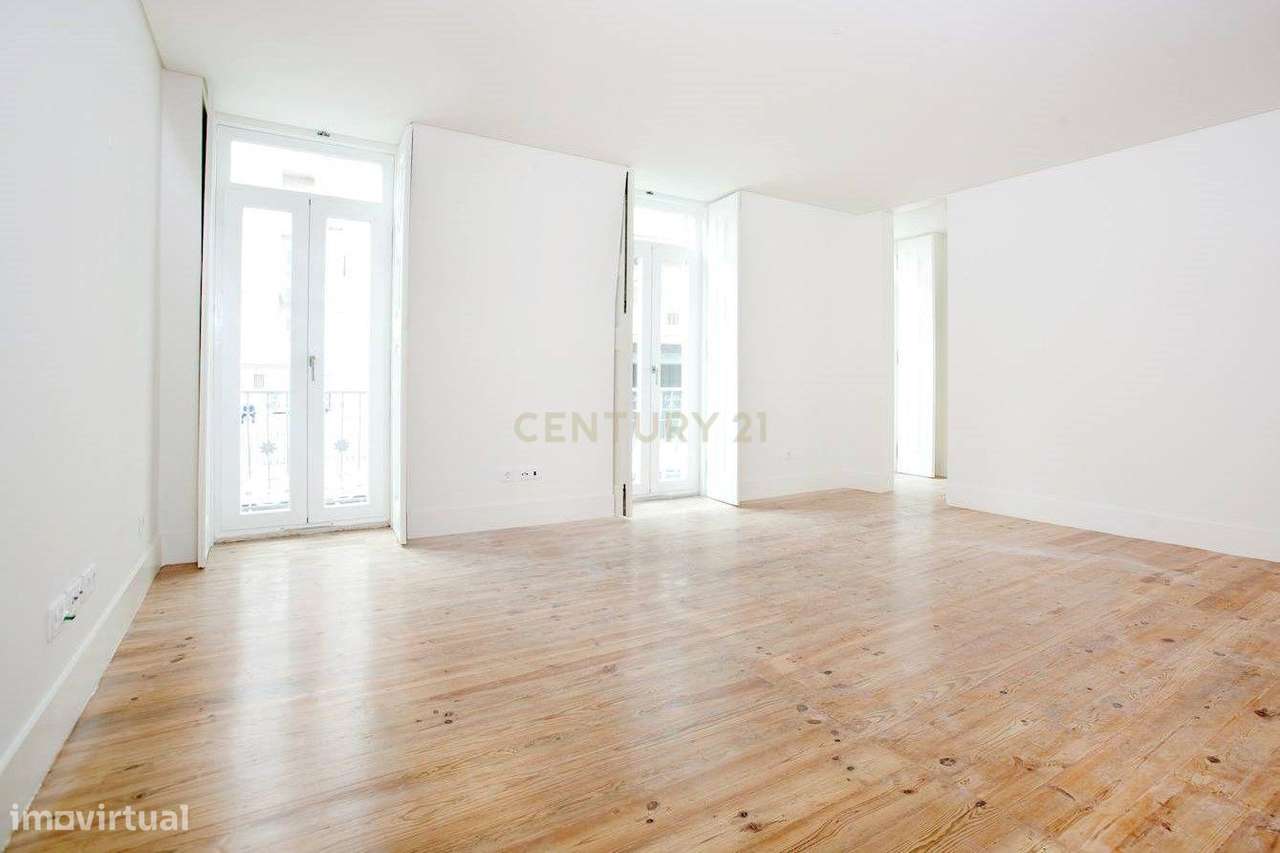 T3 Duplex nas Avenidas Novas para arrendamento - 5 minutos a pé do EL - Grande imagem: 5/27