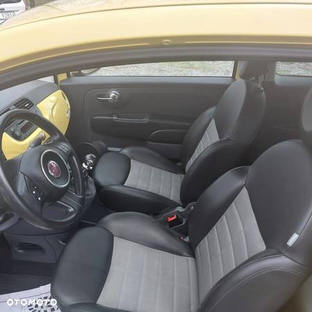 Fiat 500 1.4 16V Sport - 7