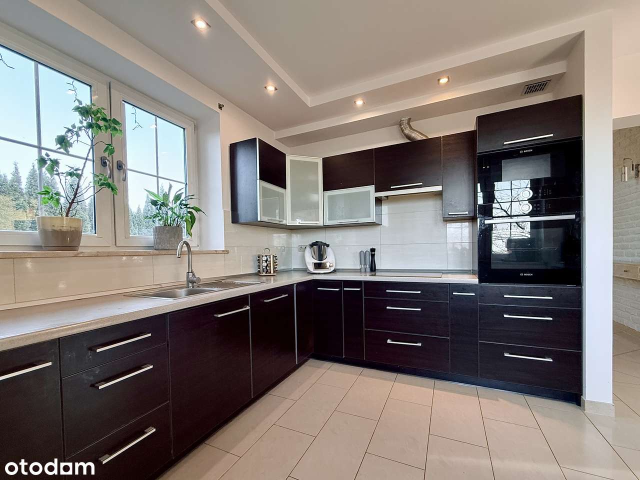 Energooszczędny i przytulny dom bezpośrednio przy terenach zielonych. - Pełny obrazek: 5/20