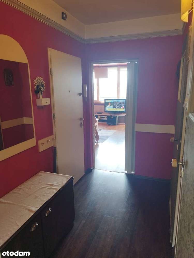 50,18 m2 dwa pokoje z balkonem (Mydlice) blisko centrum, do remontu - Pełny obrazek: 5/20