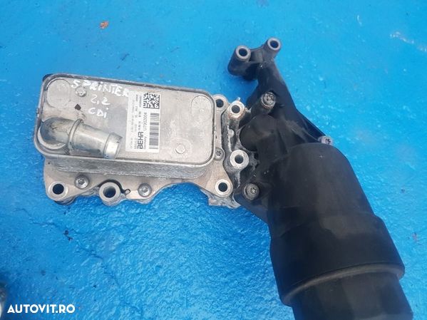 Termoflot mercedes sprinter, motor 2,2 cdi,euro 5 - 1