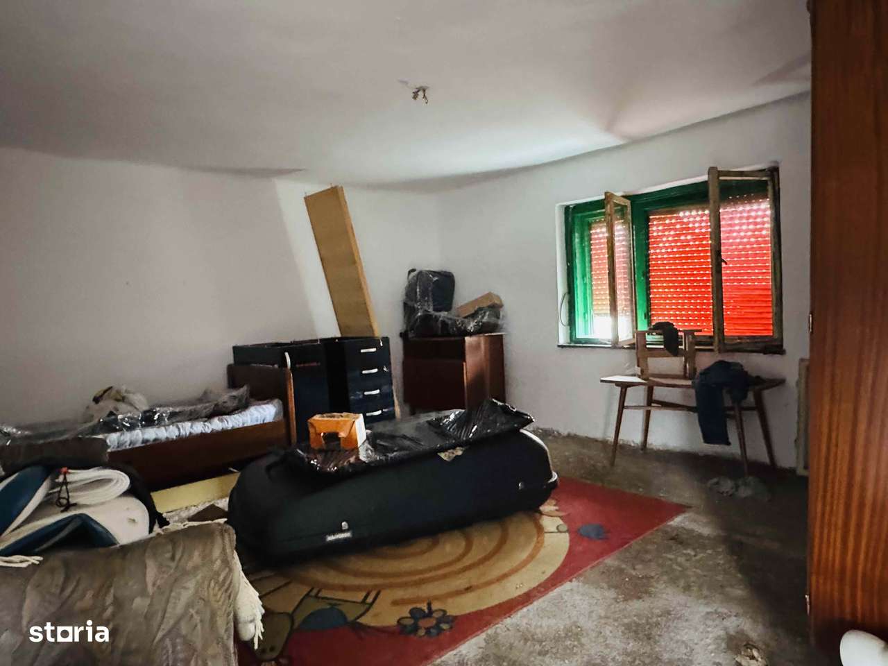 Casă țărănească la 10 km de Oradea  - Teren 2000mp - IMOBIHOR-4