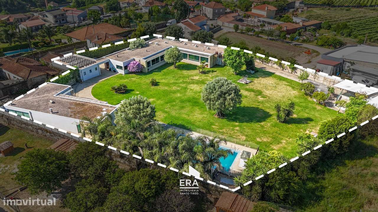 Moradia V3 em Vila Nova de Famalicão-52