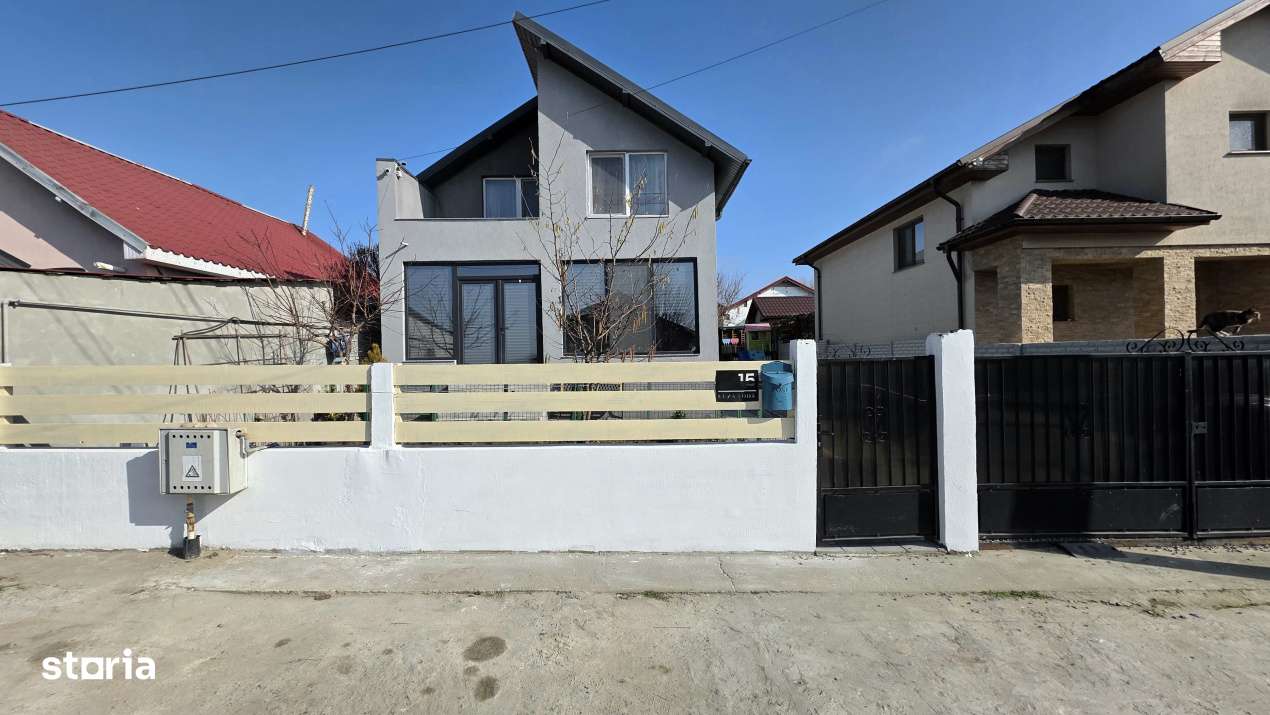 Vila P+M superba in Lumina | Confort Premium si Eficienta Energetica-10