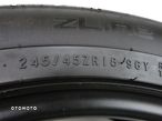 2x 245/45R18 OPONY LETNIE Nokian zLine 96Y - 6