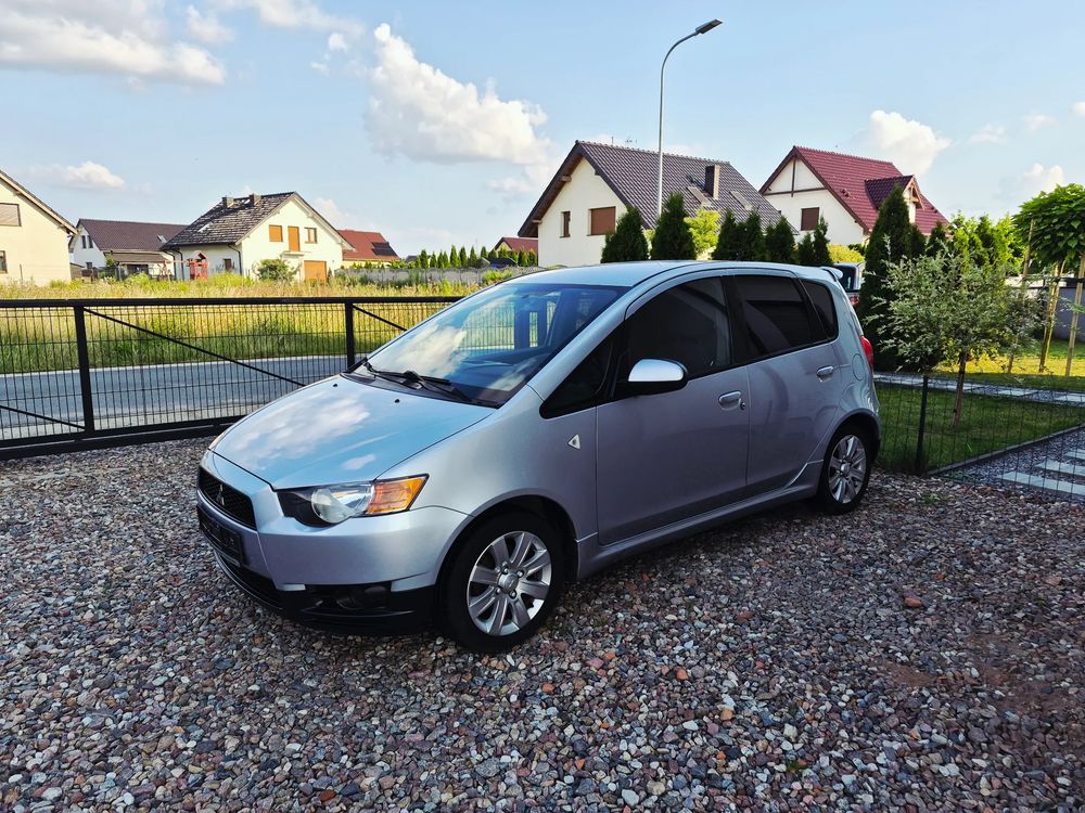 Mitsubishi Colt VII (2008-2011) 1.3 ClearTec Edition 2012