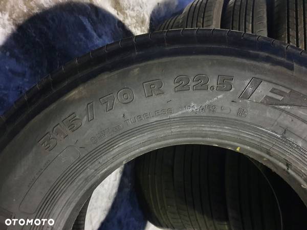 KORMORAN 315/70R22.5 154/150L NOWA 1X - 4