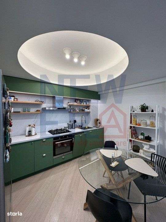 Vanzare apartament cu 3 camere, Cortina North - Imagine principală: 3/16