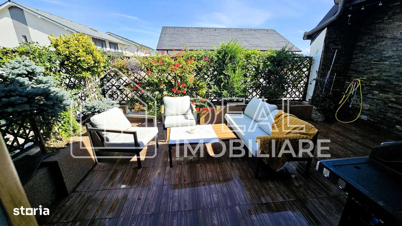 Penthouse modern cu 165 mp utili și 50 mp terasă,  Calea Cisnadiei - Imagine principală: 5/20