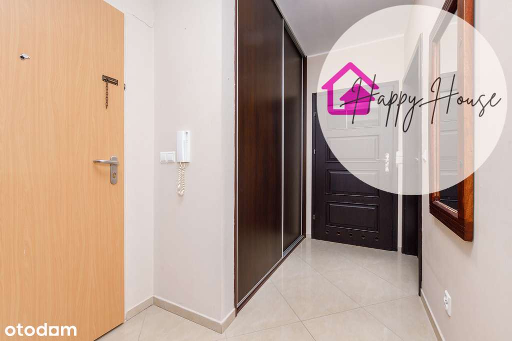 2.pokojowe, umeblowane, duży balkon, od zaraz, 1p.-7