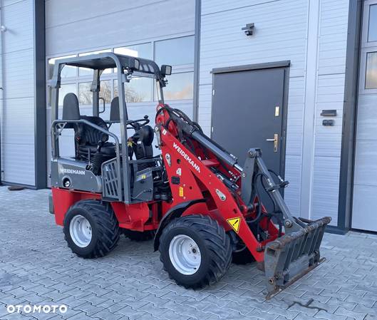 Weidemann 1140 Miniładowarka - 7